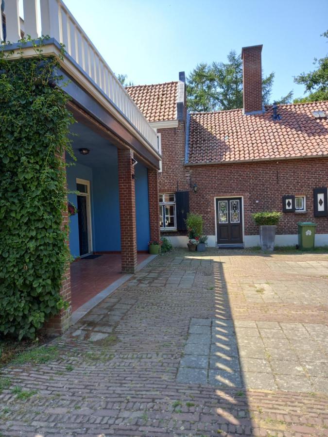 بوكسمير B&B Huize Placida المظهر الخارجي الصورة