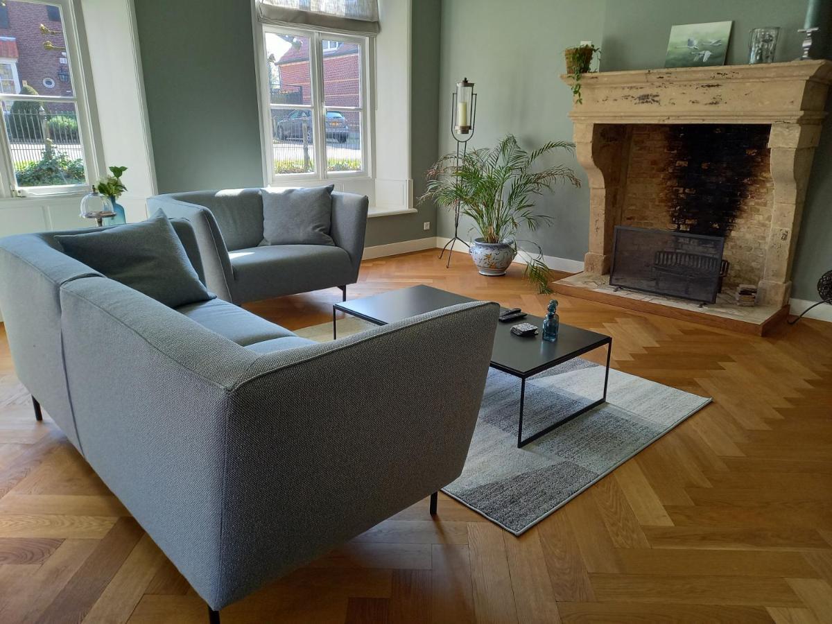 بوكسمير B&B Huize Placida المظهر الخارجي الصورة